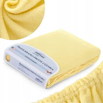 Prostěradlo Prostěradlo 180x200 Froté s Gumou č. 004_D