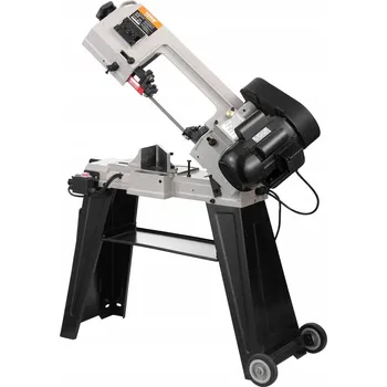 Pásová pila Pásová pila na kov 135x86cm 550W úhel 0-45° regulace rychlosti dílna