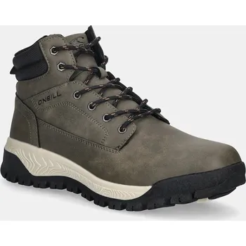 Pánská obuv Trapery O'Neill BASS 90253034 zelená 78X, EUR 40