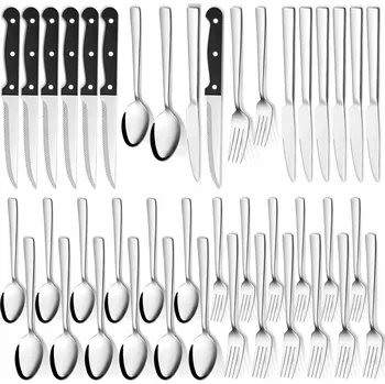 Příbor SADA PŘÍBORŮ NEREZOVÁ OCEL 36EL PRO 6 OSOB