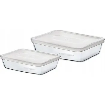 Žáruvzdorná obdélníková mísa Pyrex 4,2 l