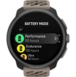 Multisportovní hodinky Suunto RACE 2 TITANIUM UNI Hnědá