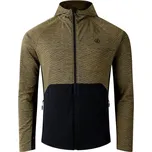 Pánská mikina Dare2b ASSIMILATE IV M Khaki, Černá