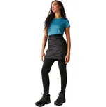 Dámská zateplená sukně Dare2b DETER 6 Černá