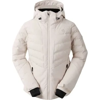 Sportovní oblečení Dámská lyžařská bunda Dare2b GLIDING JACKET 8 Béžová