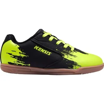 Pánská sálová obuv Dětská sálová obuv Kensis BUPPY IN 38 Zelená, Černá, Hnědá