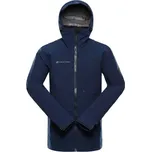 Pánská jarní bunda ALPINE PRO ZARR 2 XXL Tmavě modrá