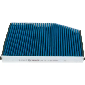 Kabinový filtr Filtr vzduchu v interiéru BOSCH 0 986 628 570