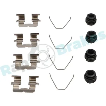 Brzdový kotouč Příslušenství kotoučové brzdy RAP BRAKES R-U0363