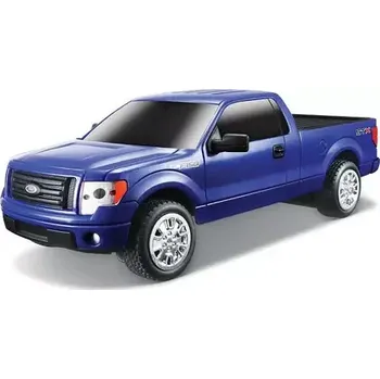 RC model auta Maisto RC Ford F-150 STX modrá (101281550-81518)