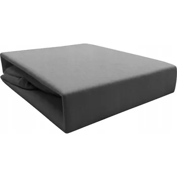 Prostěradlo Prostěradlo s gumou Piruu jersey 90 x 200 cm