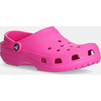 Dámská obuv Pantofle Crocs Classic, 37/38, růžová, 43X