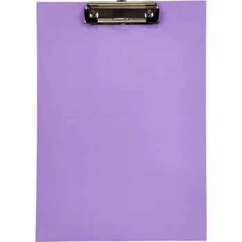 Obraz PODLOŽKA S KLIPEM A4 CLIPBOARD PREMIUM SVĚTLE FIALOVÁ B027 PENWORD