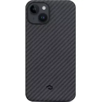 Pitaka MagEz 3 1500D kryt pro Apple iPhone 14 černá (KI1401)