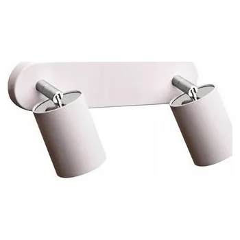 Nástěnné svítidlo Nástěnné svítidlo Nowodvorski bílé GU10 20 W