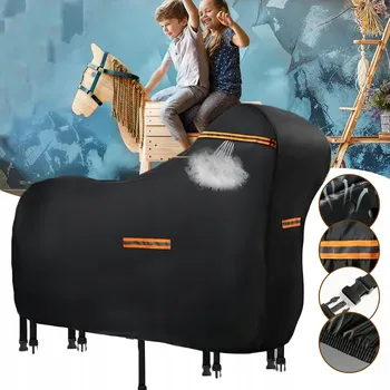 Deka pro koně VODĚODOLNÝ DŘEVĚNÝ KRYT NA KONĚ pro Venkovní Použití