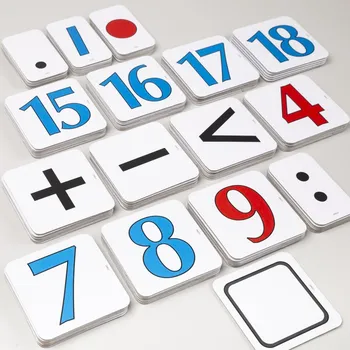 Přírodní věda Numerická sestava pro 2.r. ZŠ (magnetické karty)