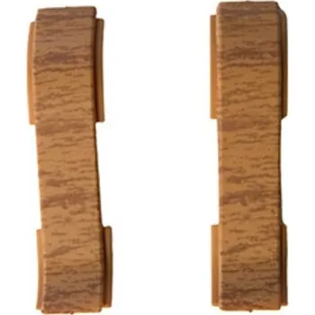 Podlahová lišta Egibi Spojka Canadian Design, PVC Edmonton, (bal. 2ks)