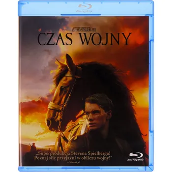 Blu-ray film Czas wojny – Blu-ray disk
