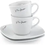 Lamart LT9017 – sada šálků s podšálky 90 ml, 2 ks