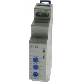 IP kamera JEDNOFÁZOVÝ SNÍMAČ NAPĚTÍ RS-MV13 1F LC