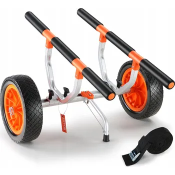 Kajak Vozík na kajak, SUP, kánoi, loď, člun