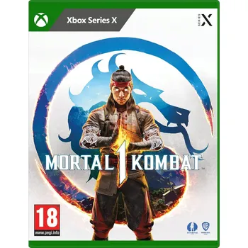 Hra pro Xbox Mortal Kombat 1 Xbox Series X krabicová verze