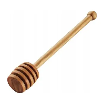 Příbor Lžička na med Cilio CI-182095 dřevěná