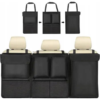 Organizér do auta HIAHXC Multifunkční organizér do auta, černý