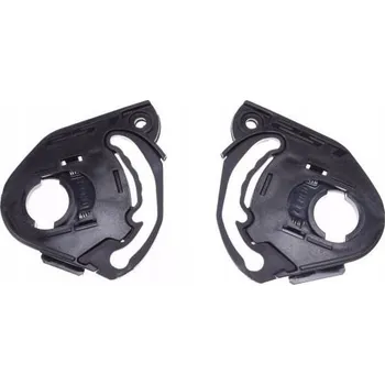 Helma na motorku Upevnění plexi štítu na helmu LS2 FF393