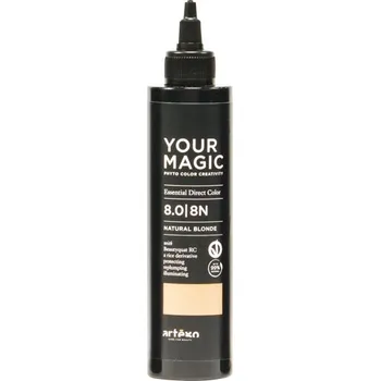 Barva na vlasy Barvy na vlasy Artego blond odstín 8.0
