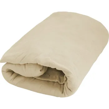 Prostěradlo Jersey prostěradlo BASIC BÉŽOVÉ 90x200 cm