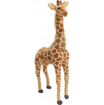 plyšák Plyšová Hračka žirafa 120 cm Miś Gustaw 0+