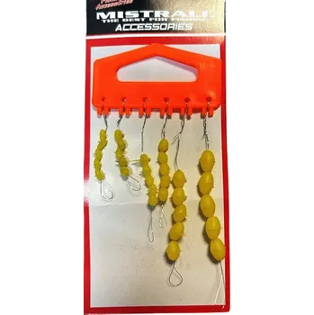 Gumové zarážky Mistrall - mix velikostí