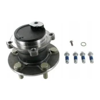 Posilovač řízení SRLine S41-1024 Sada ložisek kola