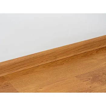 soklová lišta Egibi Lišta podlahová Canadian Design, PVC Edmonton, 12x50x2500mm