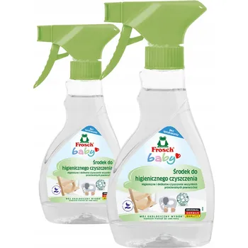 Frosch Baby Sprej pro Hygienické Čištění 600 ml