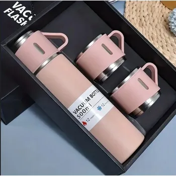 Termoska Ecarla BD24R 0,5 l růžový