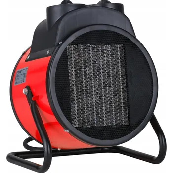 Topidlo ELEKTRICKÝ OHŘÍVAČ TOPIDLO FARELKA 60m3 40-5000W