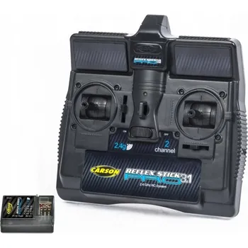 Bezpečnostní kamera Dálkové ovládání Carson Reflex Stick Pro 3.1