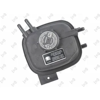 Chladič motoru Vyrovnávací nádoba chladící kapaliny ABAKUS 055-026-004