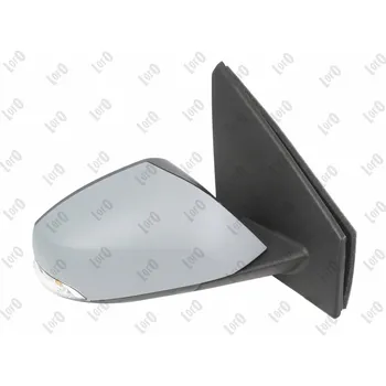 Auto zrcátko Vnější zpětné zrcátko ABAKUS 3161M06