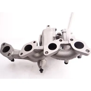 Turbodmychadlo Turbodmychadlo GARRETT 724930-5009S