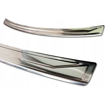 autokoberec Lišta / kryt nárazníku Seat Tarraco od roku 2018