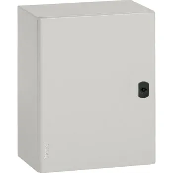 Rozvaděč Rozvodnice nástěnná 700x500x250mm prázdná s montážní deskou IP66 Legrand