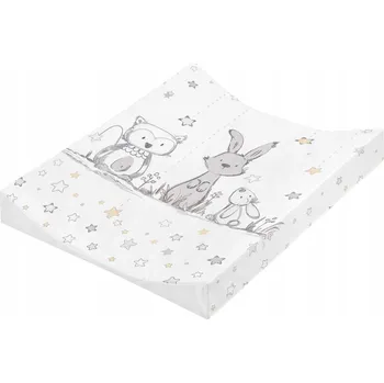 Přebalovací podložka Měkká přebalovací podložka Julius Zöllner 50 x 65 cm, vícebarevná