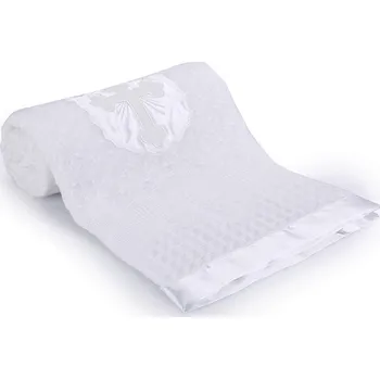 Dětská deka BOOULFI Dětská deka Na Křtiny Teplá na Podzim Zimu