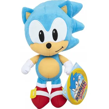 plyšák Plyšová Hračka JAKKS Pacific Sonic 20 cm