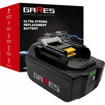 Baterie Akumulátor pro Makita BL1840 HP457D LXT DCL182ZB DGA452 3Ah 18V