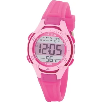 Hodinky Dívčí hodinky Cactus CAC-082-M55